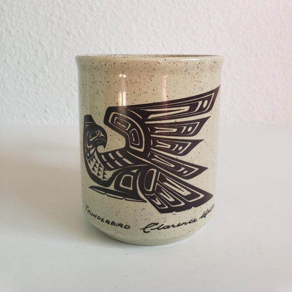 3/$25. VTG England by artist Сlarence Wells mug